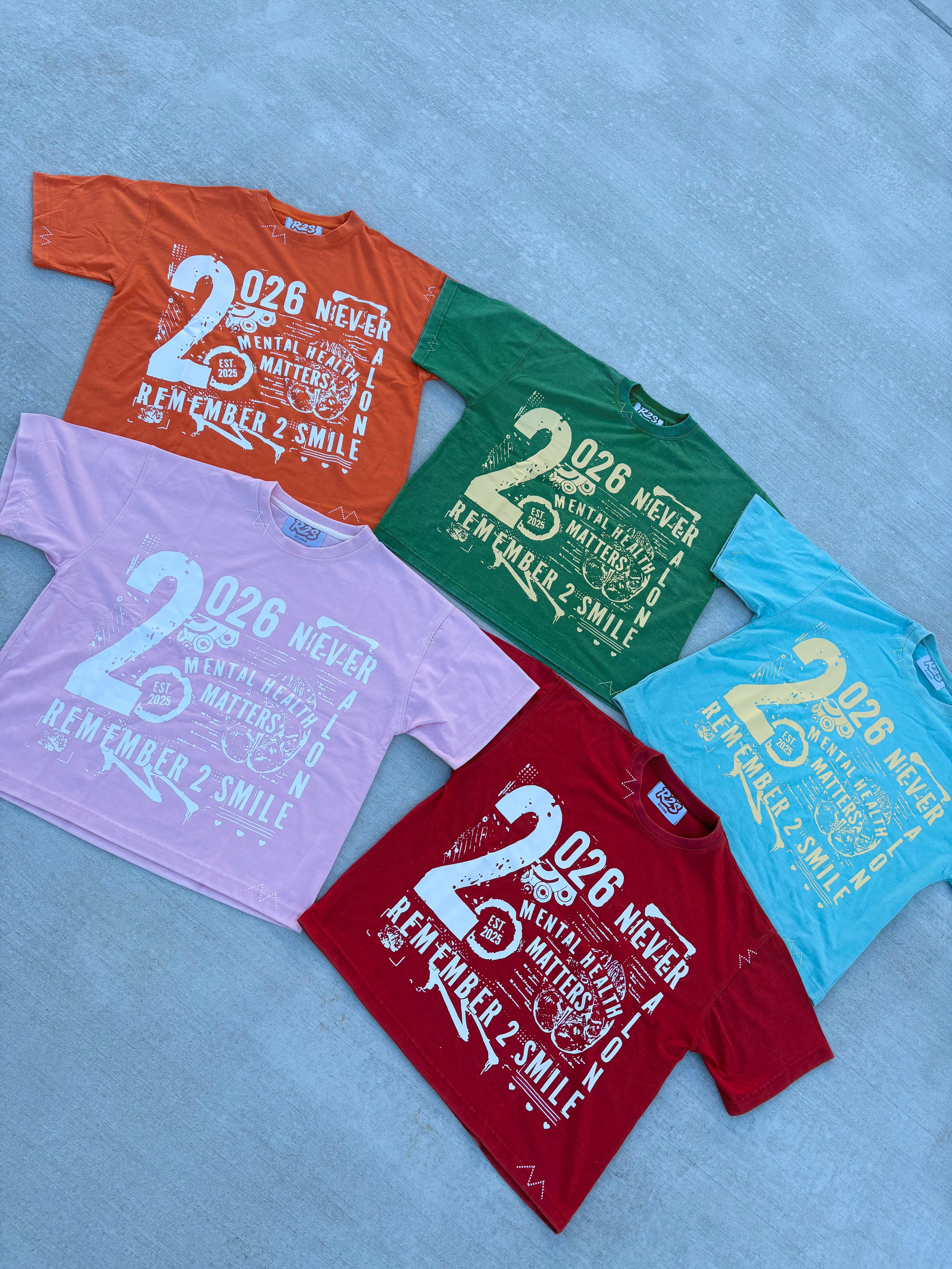 R2S SPRING TEES