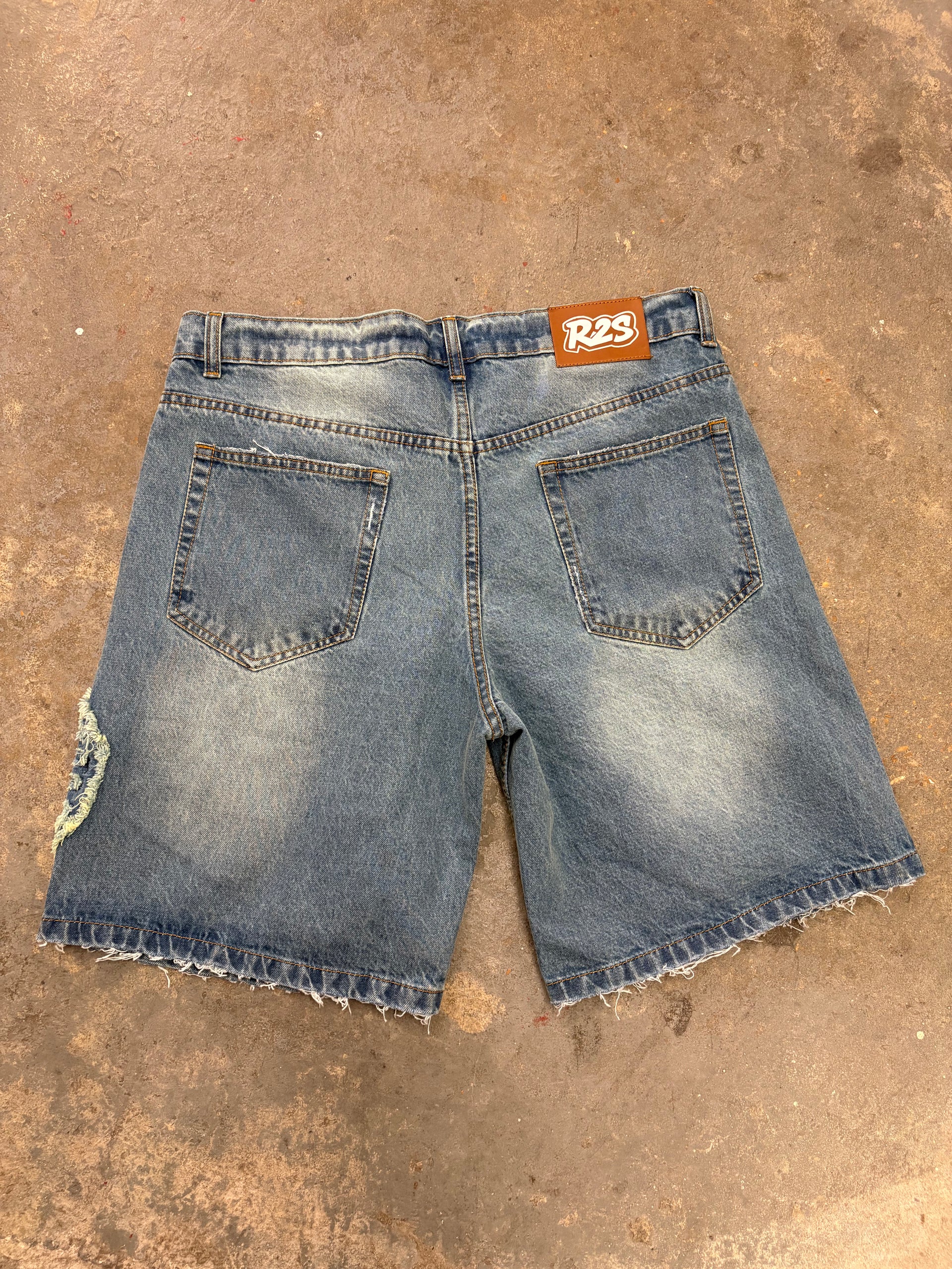 SPRING COLLECTION JORTS