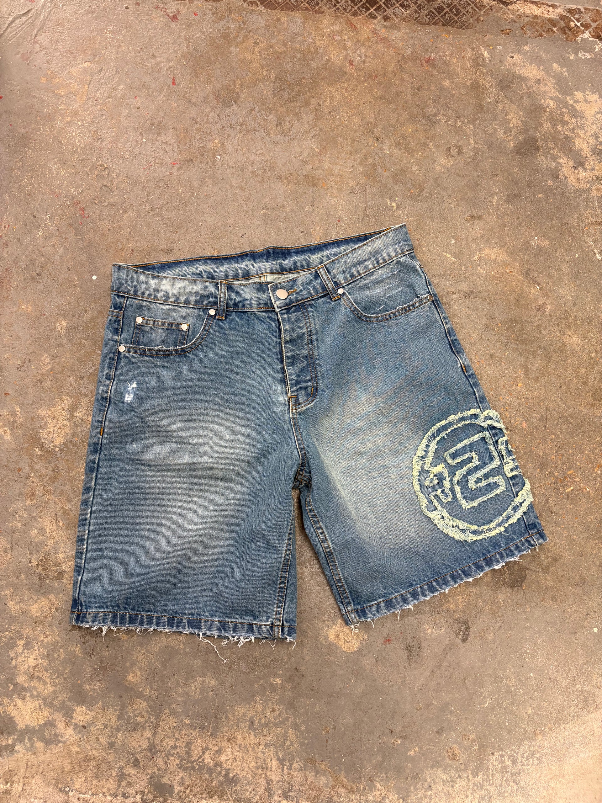 SPRING COLLECTION JORTS